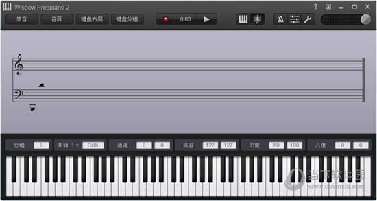 FreePiano
