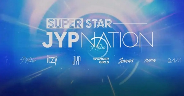SuperStar JYPNation