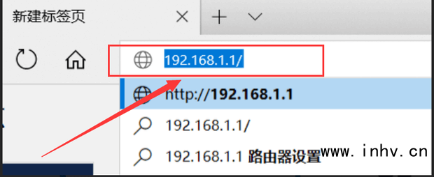 192.168.1.1