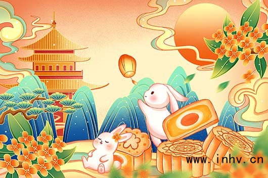 2025年中秋节是几月几号