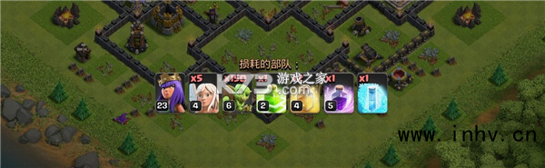 部落冲突 v17.360.44 破解版无限宝石金币下载