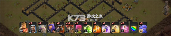 部落冲突 v17.360.44 破解版无限宝石金币下载