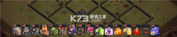 部落冲突 v17.360.44 破解版无限宝石金币下载