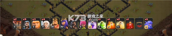 部落冲突 v17.360.44 破解版无限宝石金币下载