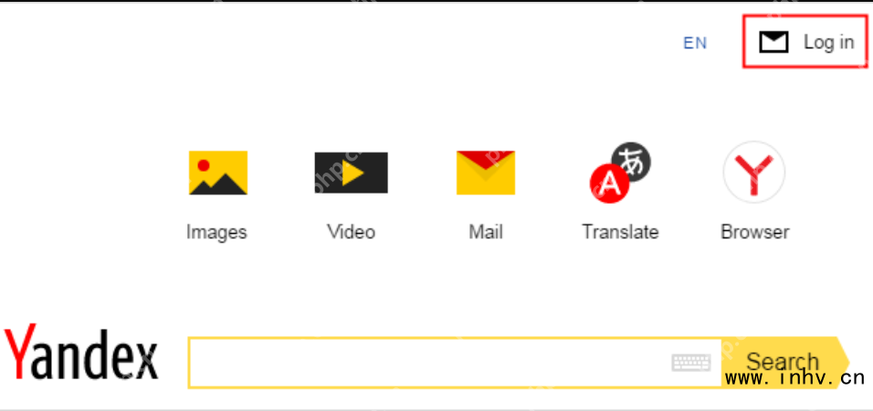 Yandex Yandex¼2026 - 