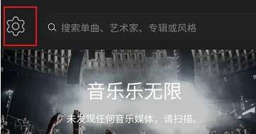 飞傲音乐如何设置定时停止播放功能