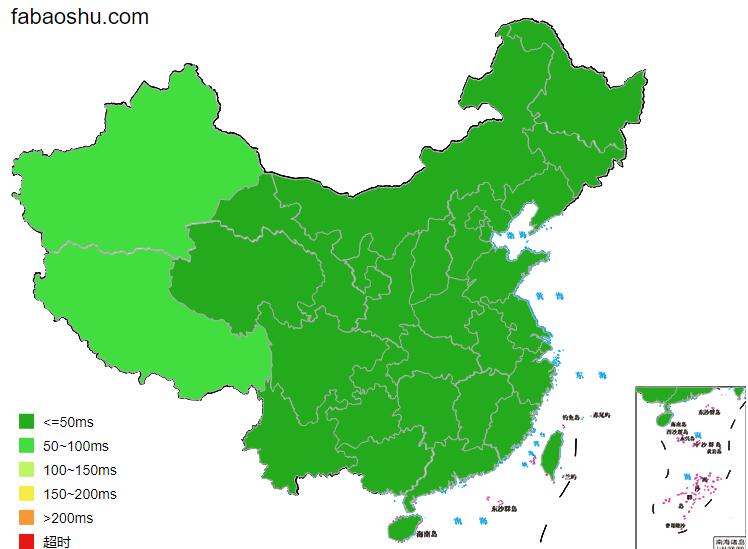 网站速度测试(在线网站速度检测)