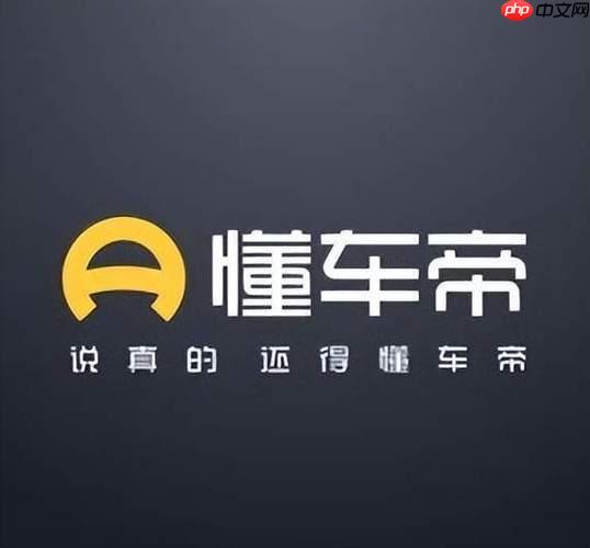 懂车帝官网网页登录_懂车帝在线电脑版官网