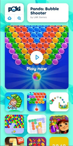 poki游戏网站app下载2026-poki游戏网站入口