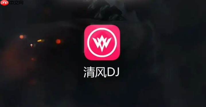 清风dj官网打不开怎么办 清风dj最新官方网址进入方法【须知】