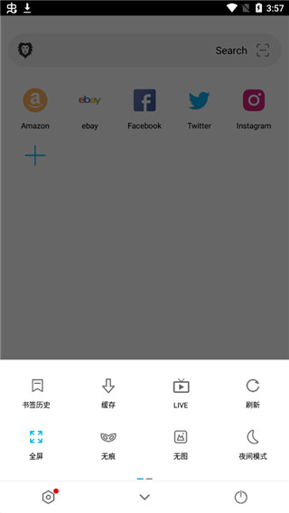 黑狮浏览器手机版下载-黑狮浏览器安卓版