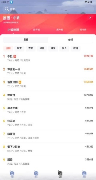 火辣辣中文网